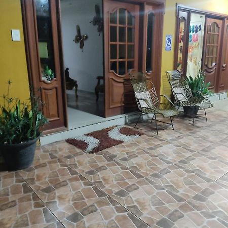 Hospedaje Casa Lucia Leticia Exteriér fotografie