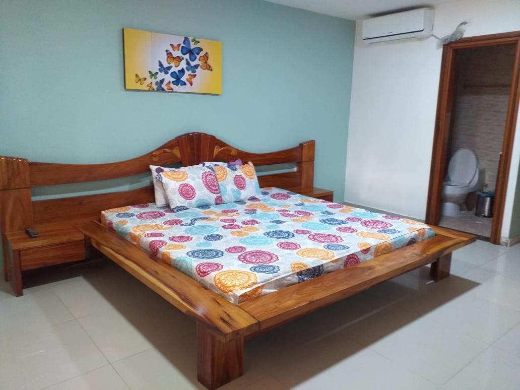 Hospedaje Casa Lucia Leticia Exteriér fotografie